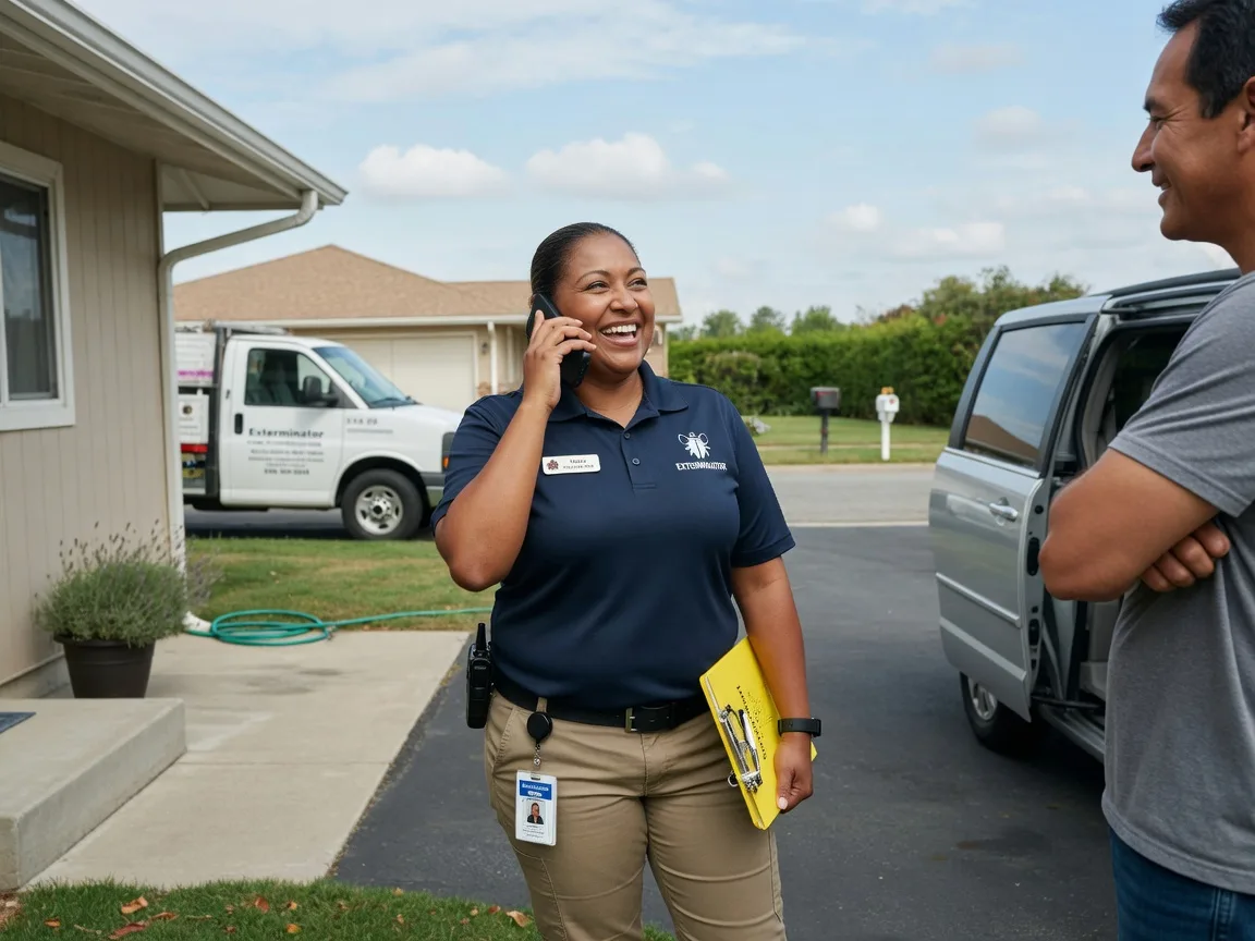 Pest Control Sizerock, KY FAQs